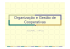 Organização e Gestão de Cooperativas
