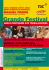 Grande Festival COM O GRANDE ARTISTA VINDO
