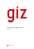 (GIZ) GmbH, Corporate-Design-Manual
