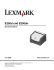 Lexmark E250 Benutzerhandbuch