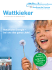 "Wattkieker" 2. Quartal 2011