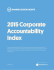 report 2015 Corporate Accountability Index