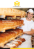 Das deutsche Bäckerhandwerk