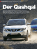 Der Qashqai ist Nissans Topseller in Deutschland und Zweiter im