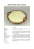 Zitronen-Tarte (Tarte au Citron)