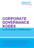 Corporate Governance Kodex