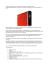 Revoltec External Case, 3.5" Alu Book Edition 2 Red OTB, E