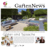Gärtner von Eden Bohr | GartenNews 27