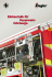 Einbauteile für Feuerwehr- fahrzeuge Feuerwehr
