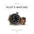 PILOT`S WATCHES - IWC Schaffhausen