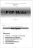 PHP-Nuke - AG Softwaretechnik