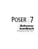 Poser 7 Reference Manual