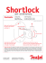 Shortlock