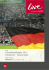 Freundschaftsspiel 2015 Frankreich - Deutschland