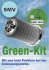 SMV-Green-Kit Russpartikelfilter