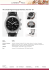 IWC | Klassik Fliegerchronograph Automatic | Ref - UHREN