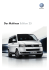 Der Multivan Edition 25 - Volkswagen Nutzfahrzeuge