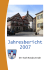 Jahresbericht Burgkunstadt 2007