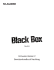 Black Box • Firmware Version 2 Benutzerhandbuch - M