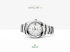 Rolex Datejust II Uhr: Edelstahl 904L – 116300