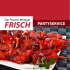 partyservice - Metzgerei Frisch