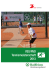 Tennis Broschüre 2013.indd - Verband der Sportvereine Südtirols
