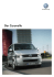 Der Caravelle - Volkswagen Nutzfahrzeuge