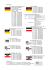 1. Deutschland.cdr - Schiffsmodellflaggen