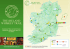 The Ireland Whiskey Trail 2011 - Gratis Landkarte