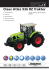 Claas Atles 936 RZ Traktor