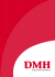 DMH Imageprospekt