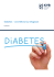 Diabetes – vom Befund zur Diagnose