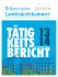 Tätigkeitsbericht der Bayerischen Landesärztekammer 2013/14
