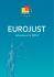 Eurojust-Jahresbericht 2014