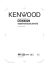 DDX6029 - Kenwood