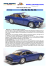 Ferrari 250 GT Lusso blau