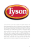 Tyson Foods Aktienanalyse