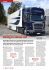 Scania Streamline Euro 6
