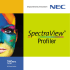 SpectraView™ Profiler 4.0