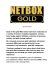 NET BOX GOLD