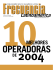 10hores - Frecuencia Latinoamérica