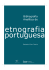 Bibliografia Analítica de Etnografia Portuguesa