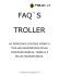 FAQ Troller - RioGrande4x4.com.br