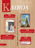 2 revista kairós | janeiro 2014