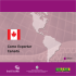 Como Exportar Canadá
