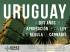 Uruguay, a dos años de la ley que regula el cannabis