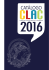 CatÃ¡logo CLAC 2016