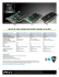 Placas de vídeo profissionais NVIDIA® Quadro® FX da PNY