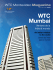 WTC Mumbai - TERARE Multimedios