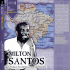 Milton Santos - o espaço da cidadania e outras reflexões
